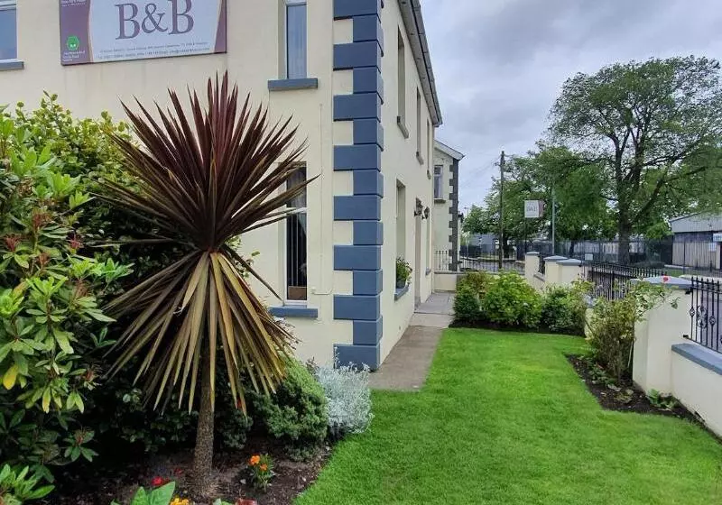 Bed and Breakfast Rose Park House