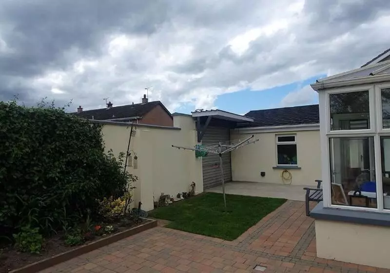 Bed and Breakfast Rose Park House