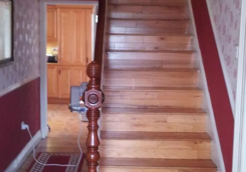 Bed and Breakfast Rose Park House