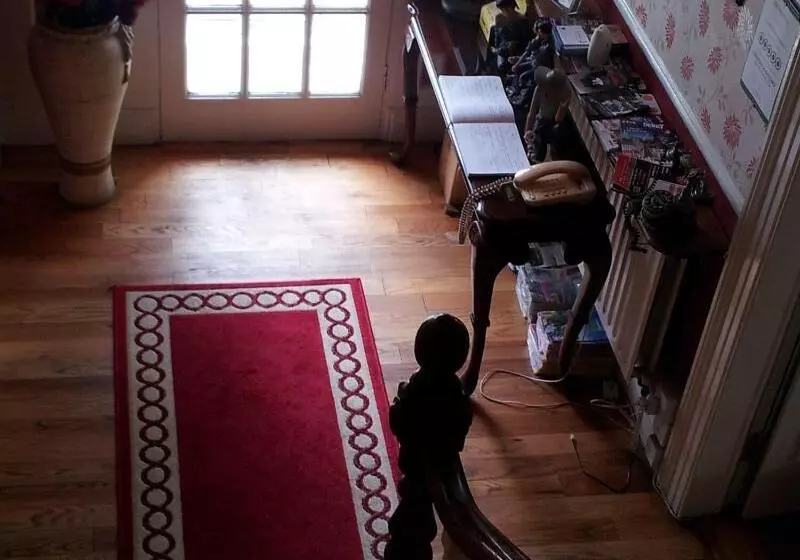 Bed and Breakfast Rose Park House