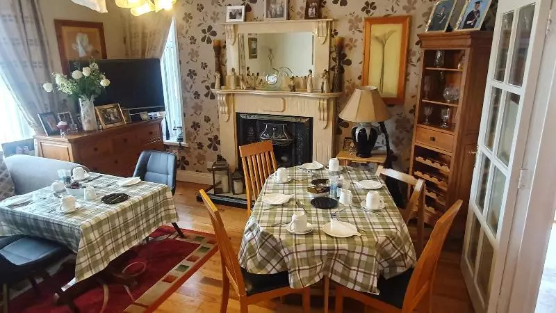 Bed and Breakfast Rose Park House