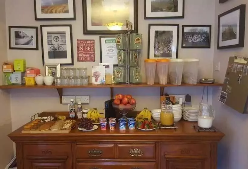 Bed and Breakfast Rose Park House