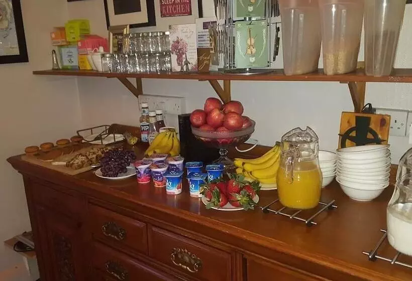 Bed and Breakfast Rose Park House