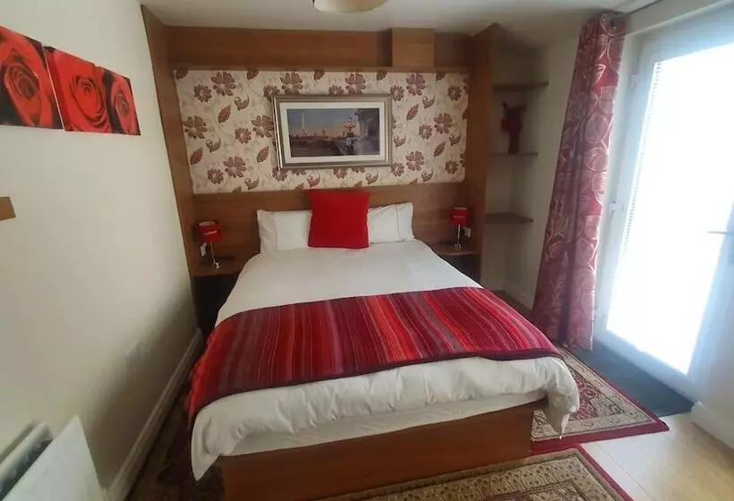 Bed and Breakfast Rose Park House