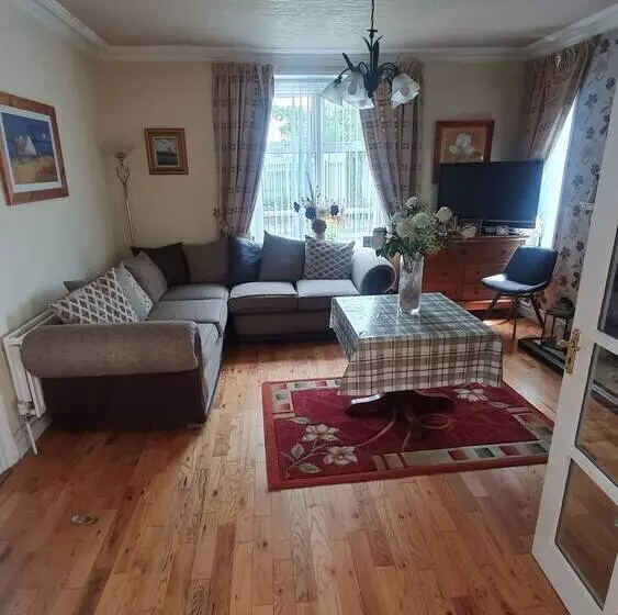 Bed and Breakfast Rose Park House