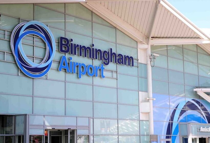 민박 Springfield House   Birmingham Airport & Nec