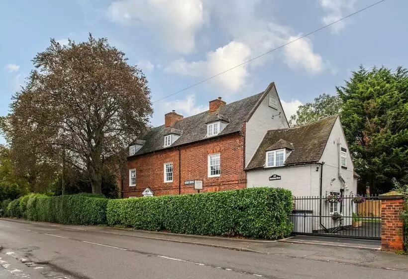 Bed and Breakfast Springfield House   Birmingham Airport & Nec