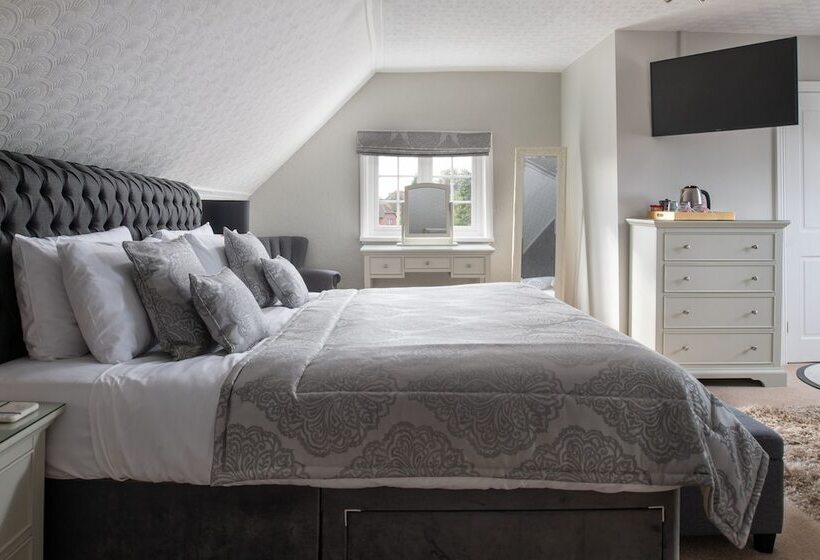 민박 Springfield House   Birmingham Airport & Nec