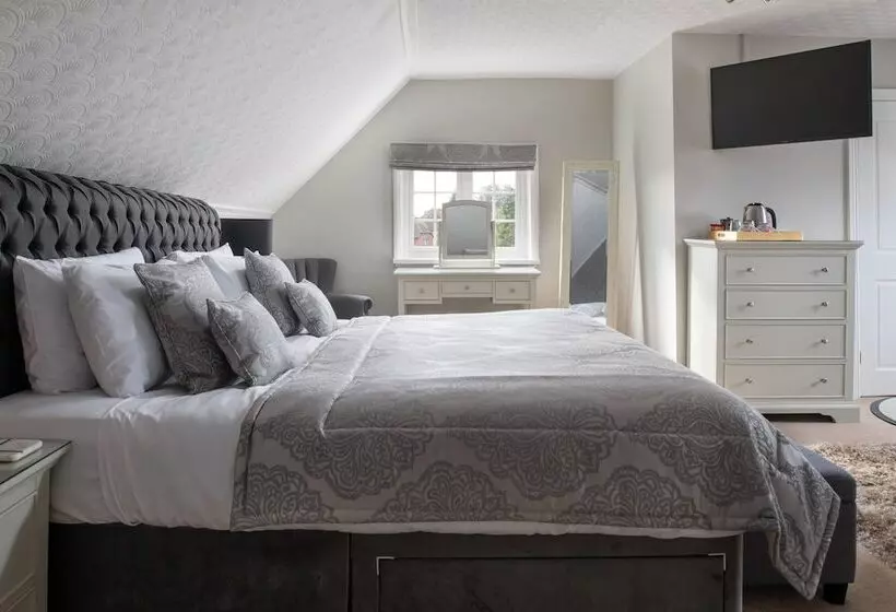 Bed and Breakfast Springfield House   Birmingham Airport & Nec