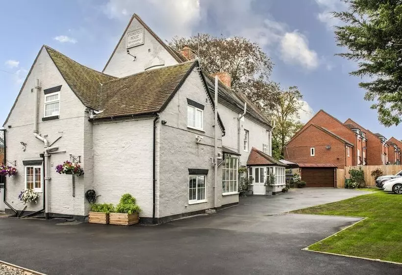 Bed and Breakfast Springfield House   Birmingham Airport & Nec