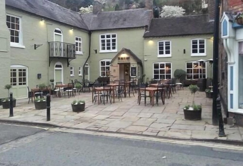 مبيت وإفطار White Hart Inn
