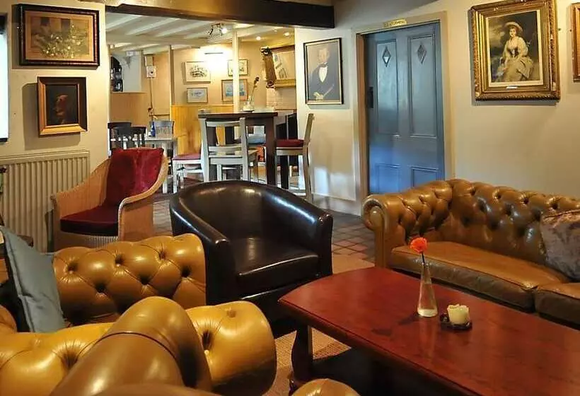 צימר White Hart Inn