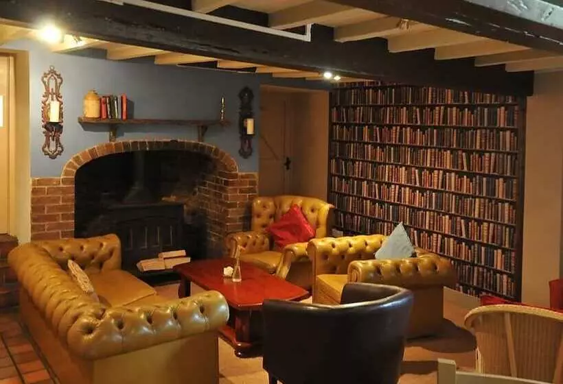 צימר White Hart Inn