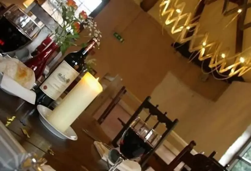 צימר White Hart Inn