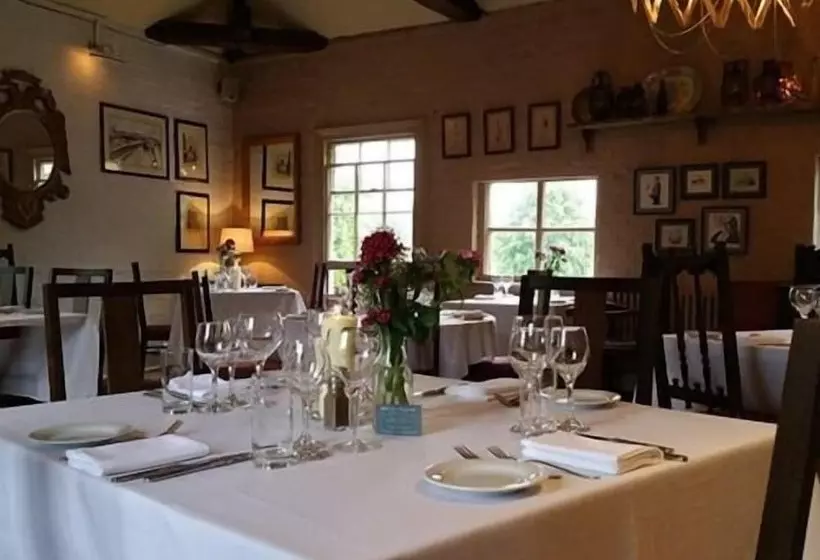 צימר White Hart Inn