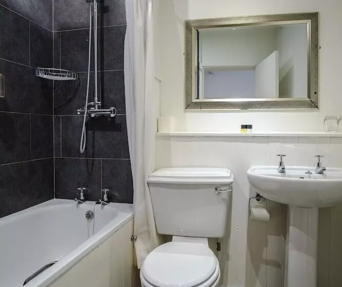 צימר White Hart Inn