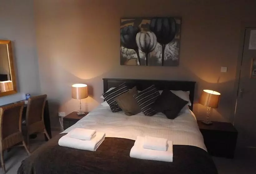 צימר White Hart Inn