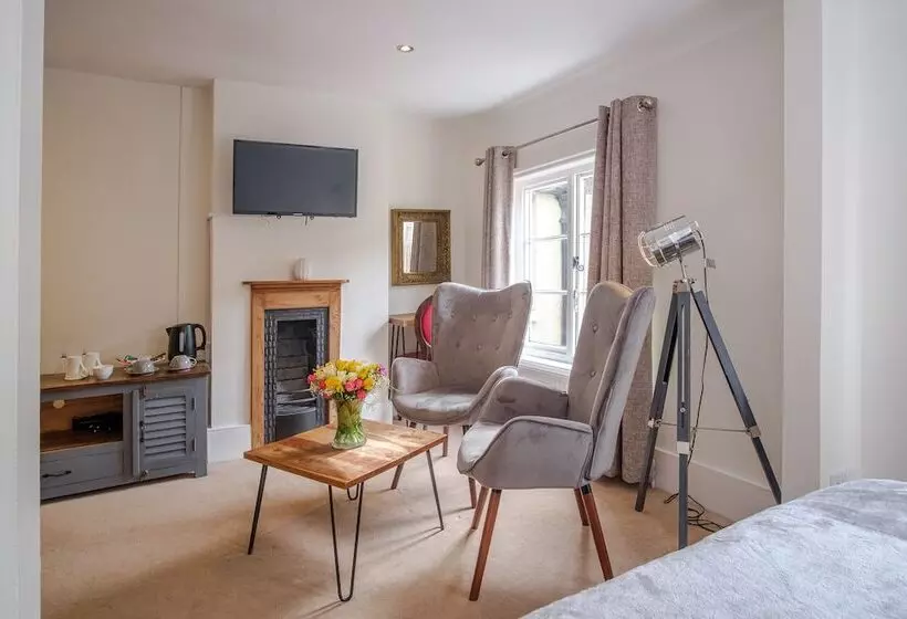 צימר White Hart Inn