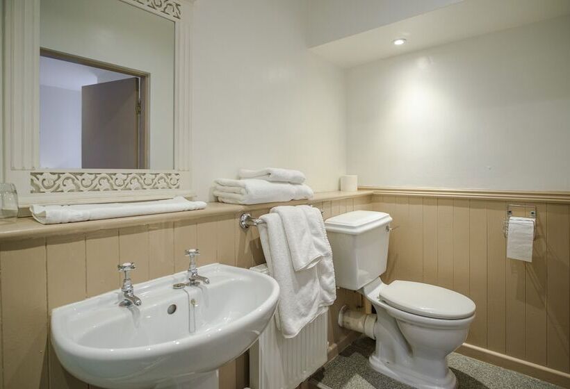 مبيت وإفطار White Hart Inn