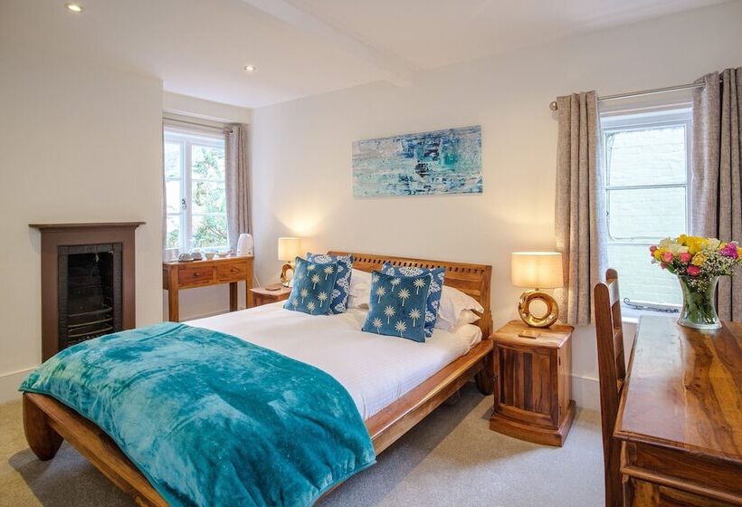 مبيت وإفطار White Hart Inn