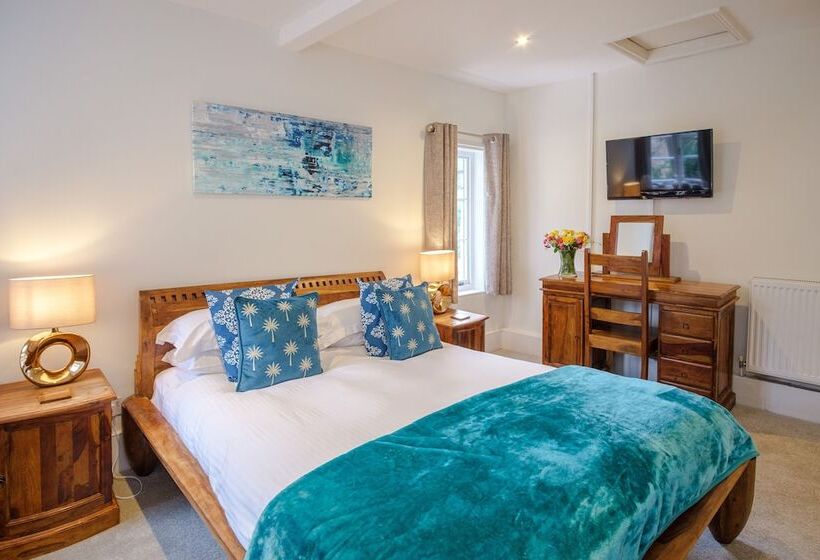 مبيت وإفطار White Hart Inn