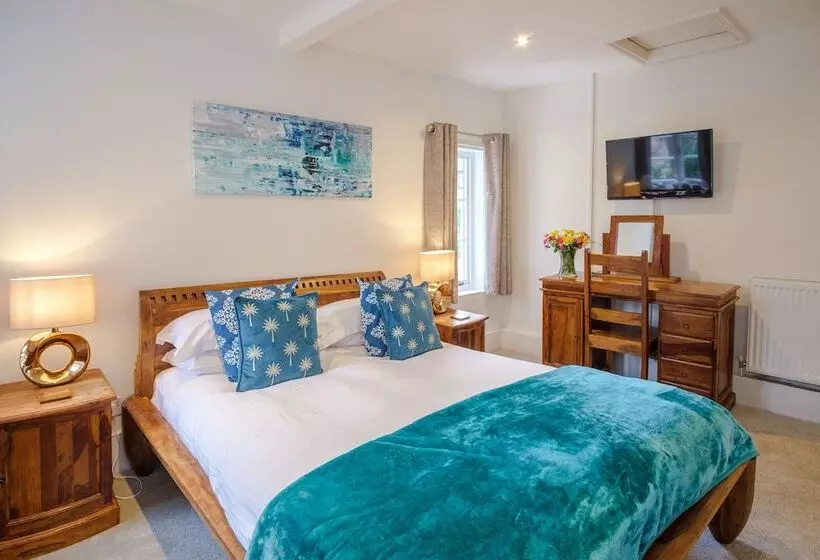 צימר White Hart Inn