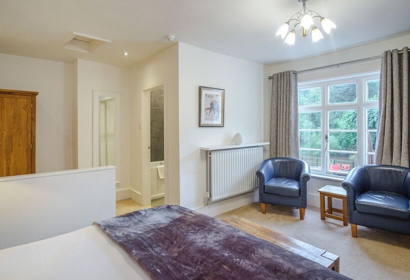 مبيت وإفطار White Hart Inn