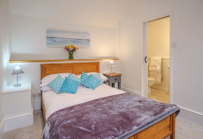 مبيت وإفطار White Hart Inn