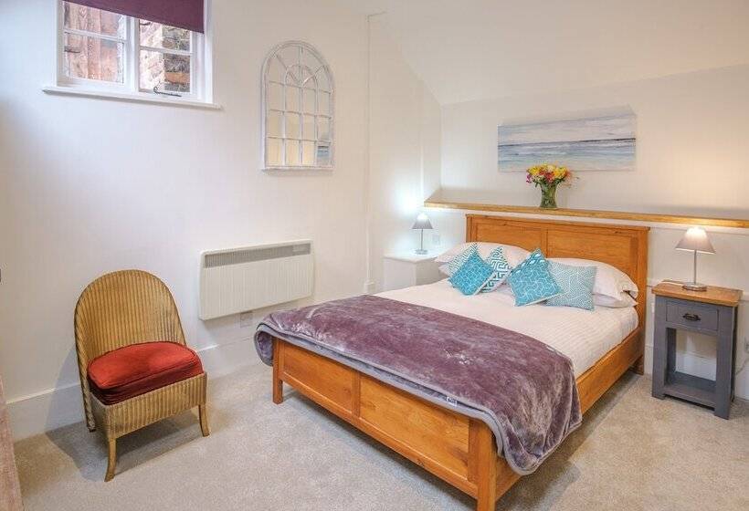 مبيت وإفطار White Hart Inn