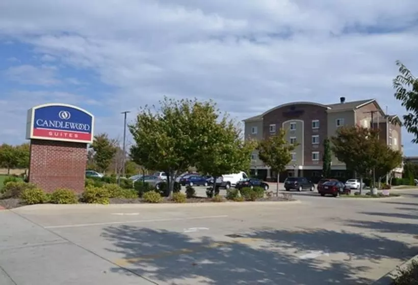Candlewood Suites Murfreesboro, An Ihg