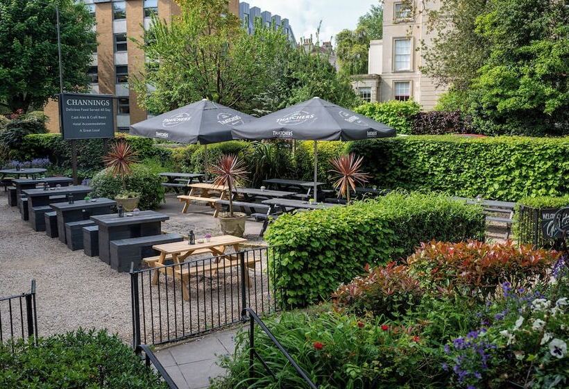 Channings Hotel By Greene King Inns