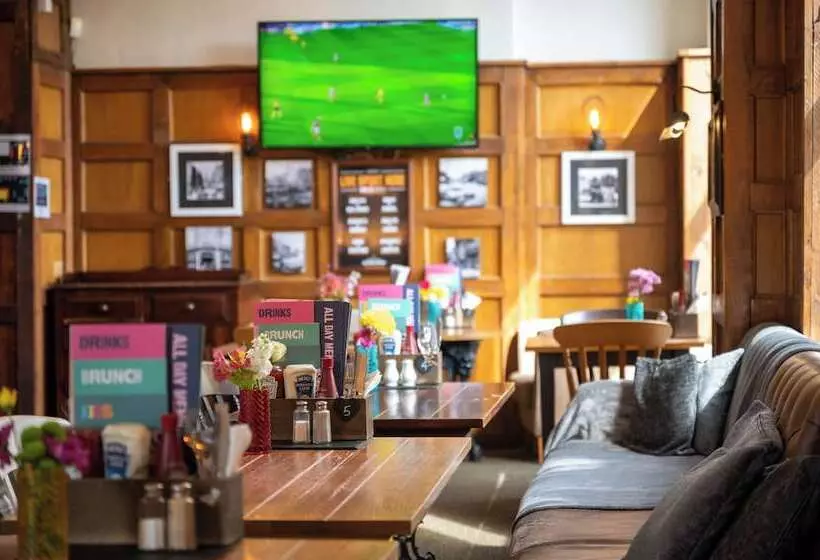 Channings Hotel By Greene King Inns