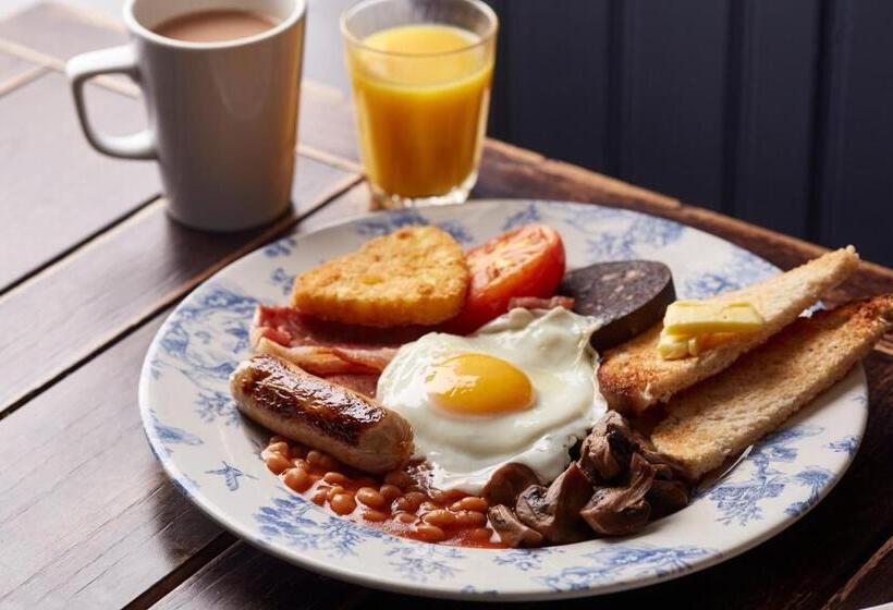 Channings Hotel By Greene King Inns