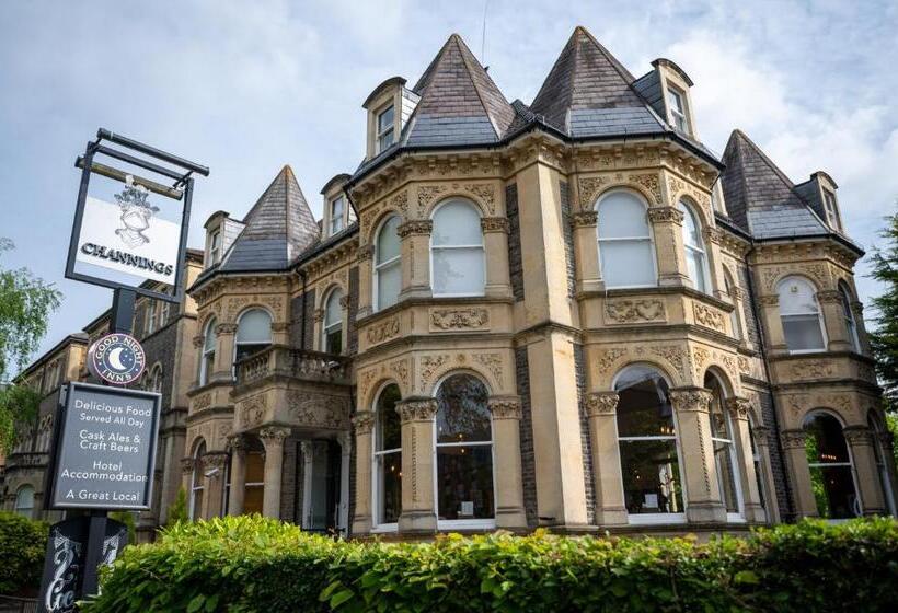 Channings Hotel By Greene King Inns