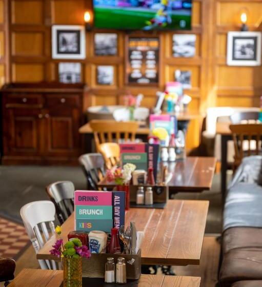 Channings Hotel By Greene King Inns