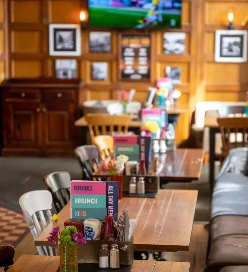 Channings Hotel By Greene King Inns