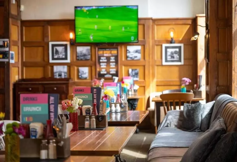 Channings Hotel By Greene King Inns