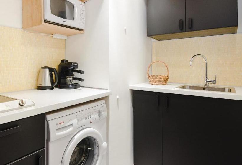 Green Dream Apartments