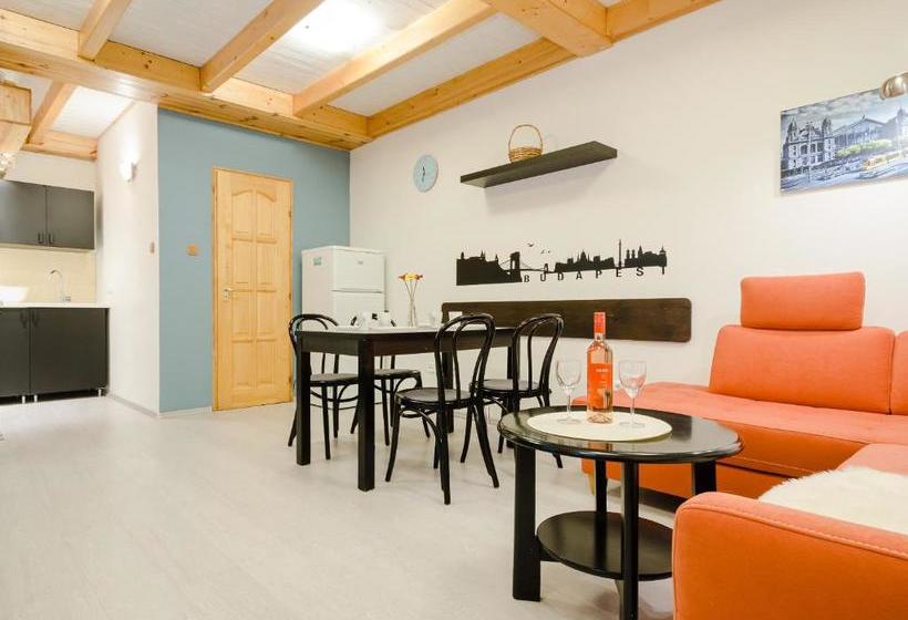 Green Dream Apartments