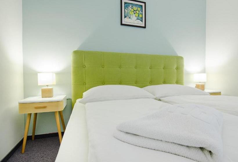 Green Dream Apartments