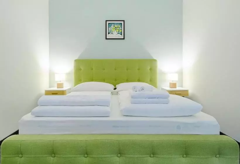 Green Dream Apartments