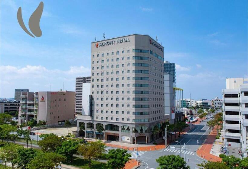 Almont Hotel Naha Omoromachi