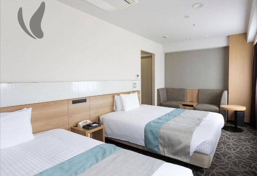 Almont Hotel Naha Omoromachi