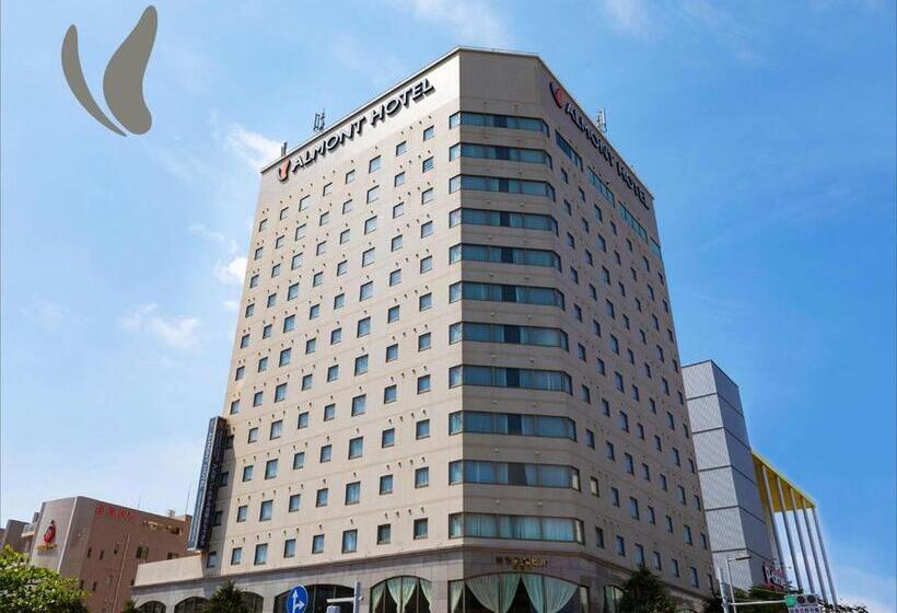 Almont Hotel Naha Omoromachi
