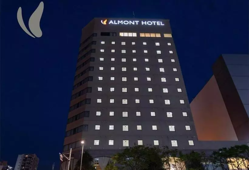 Almont Hotel Naha Omoromachi