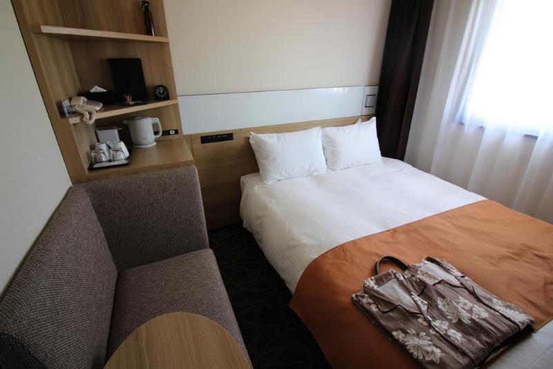 Almont Hotel Naha Omoromachi