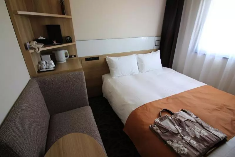 Almont Hotel Naha Omoromachi