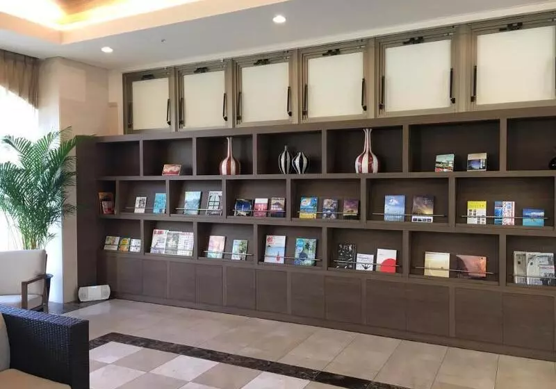 Almont Hotel Naha Omoromachi