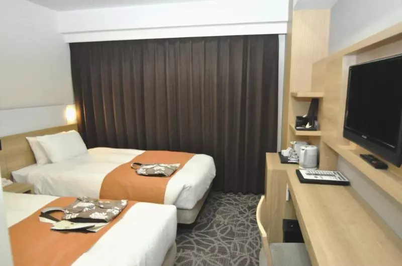 Almont Hotel Naha Omoromachi