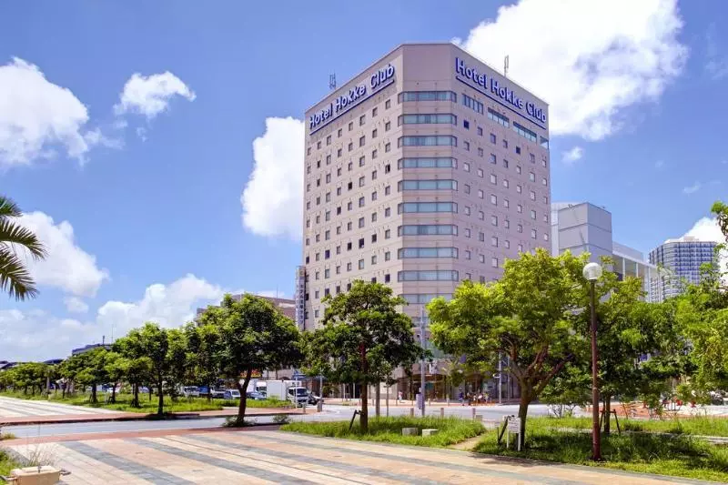 Almont Hotel Naha Omoromachi